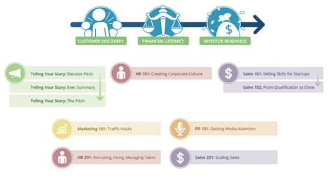 curriculum graphic