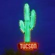 Tucson sign
