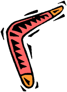 boomerang image